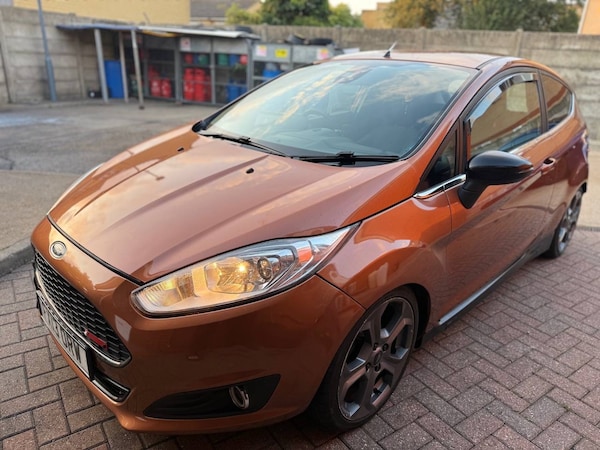 Used Ford Fiesta 2013 for sale - 75467061: Photo 1
