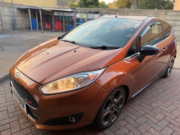 2013 - 1.0 EcoBoost Zetec 3dr