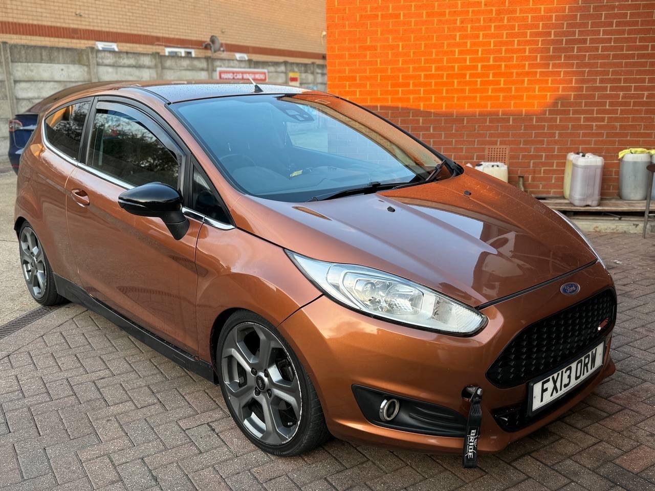 Vehicle 2