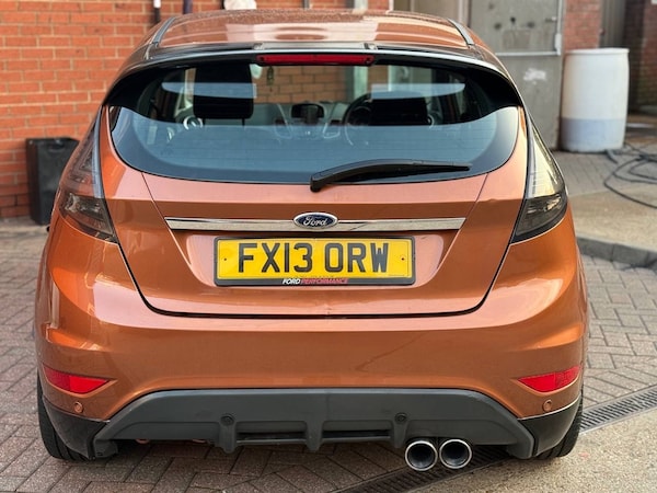 Used Ford Fiesta 2013 for sale - 75467061: Photo 5