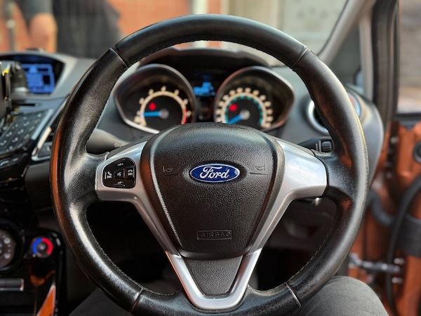 Used Ford Fiesta 2013 for sale - 75467061: Photo 6