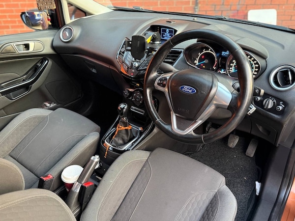 Used Ford Fiesta 2013 for sale - 75467061: Photo 7
