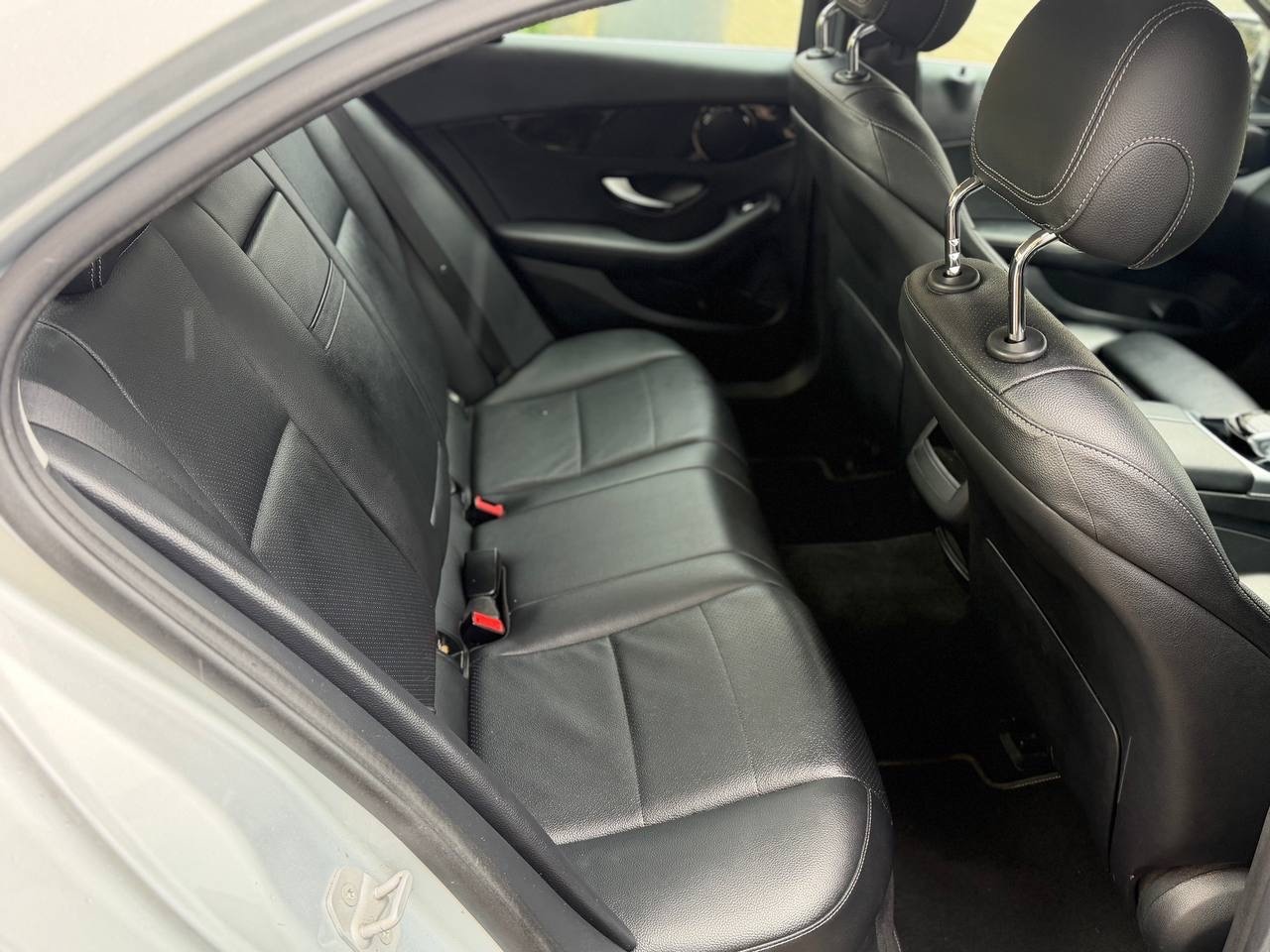 Used Mercedes-Benz C Class 2016 for sale - 77572950: Photo 11