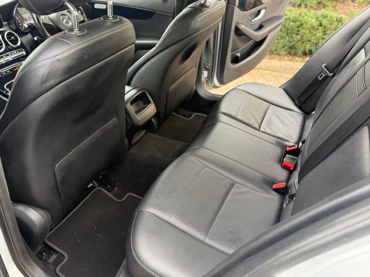 Used Mercedes-Benz C Class 2016 for sale - 77572950: Photo 12