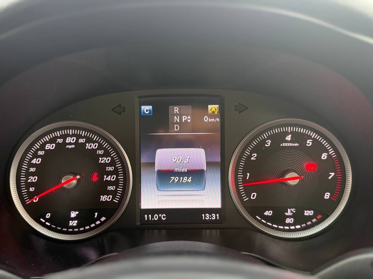 Used Mercedes-Benz C Class 2016 for sale - 77572950: Photo 13