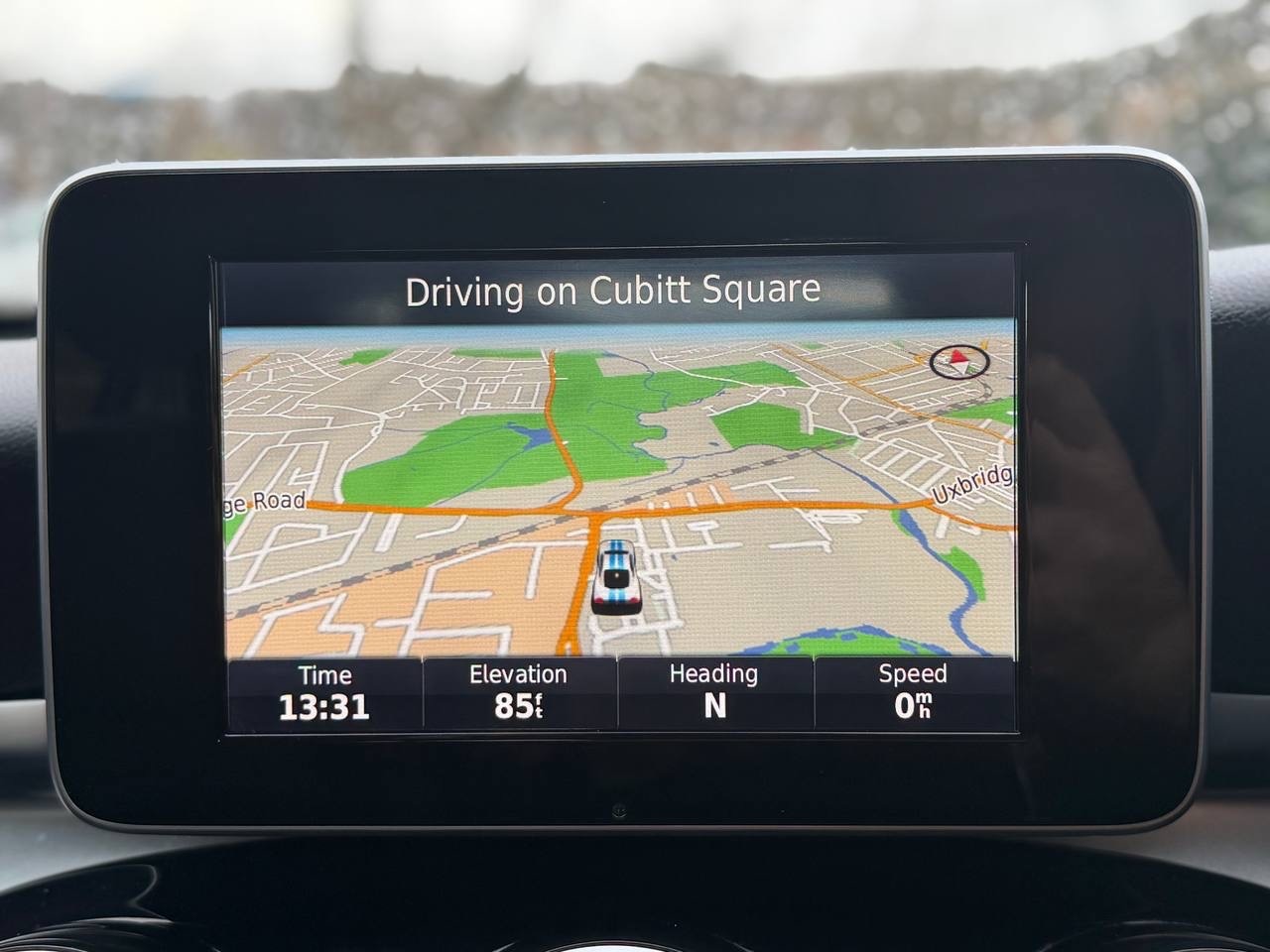 Used Mercedes-Benz C Class 2016 for sale - 77572950: Photo 15