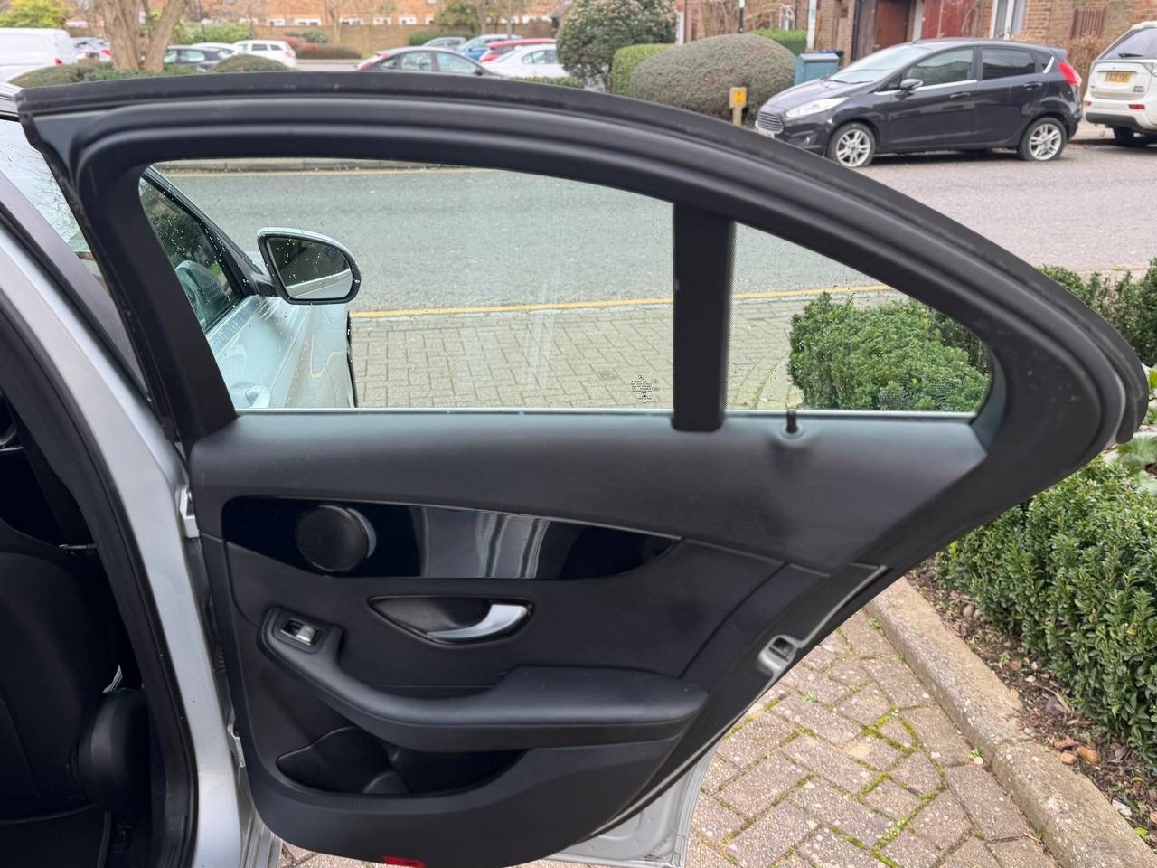 Used Mercedes-Benz C Class 2016 for sale - 77572950: Photo 17