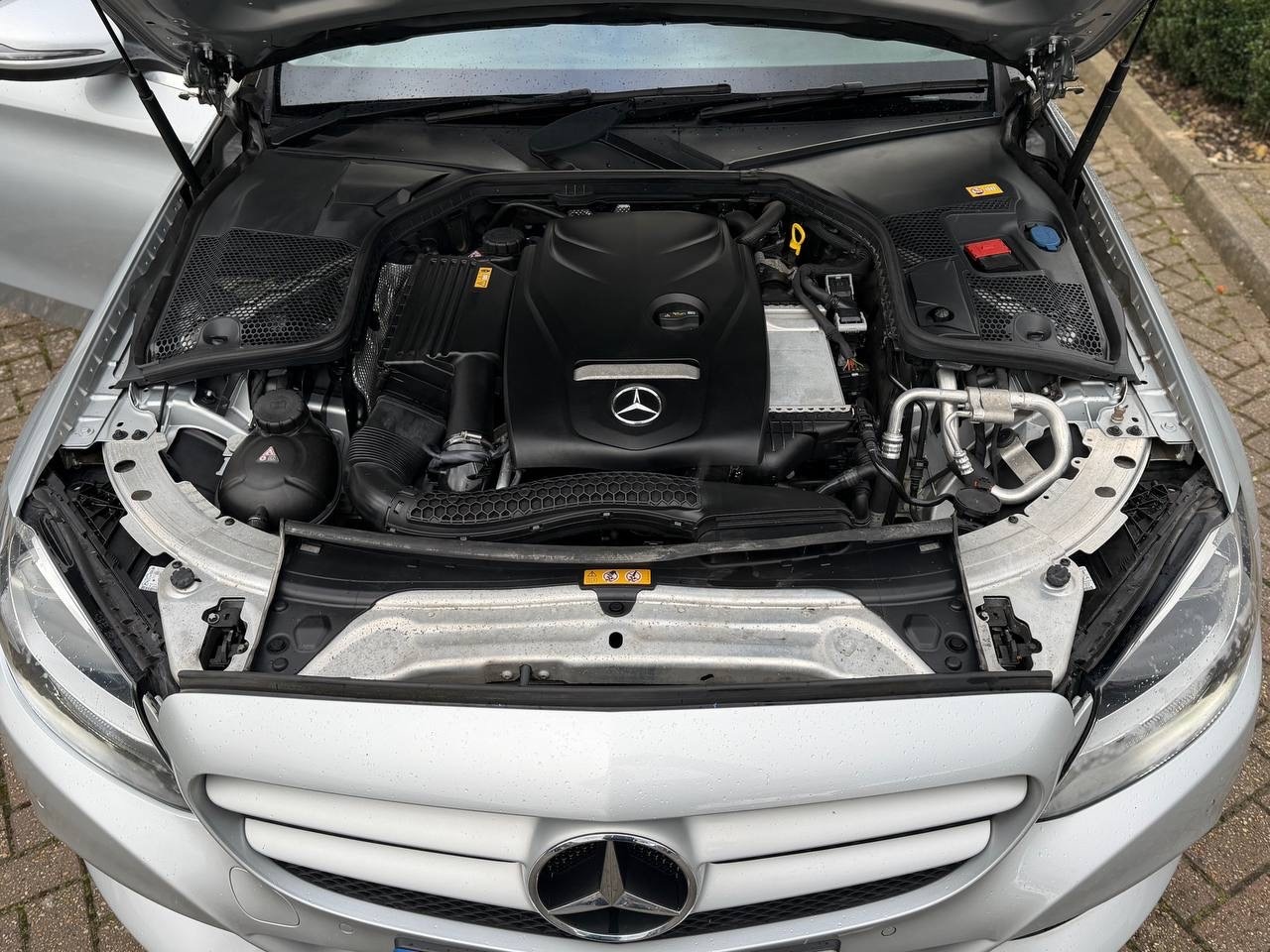 Used Mercedes-Benz C Class 2016 for sale - 77572950: Photo 18