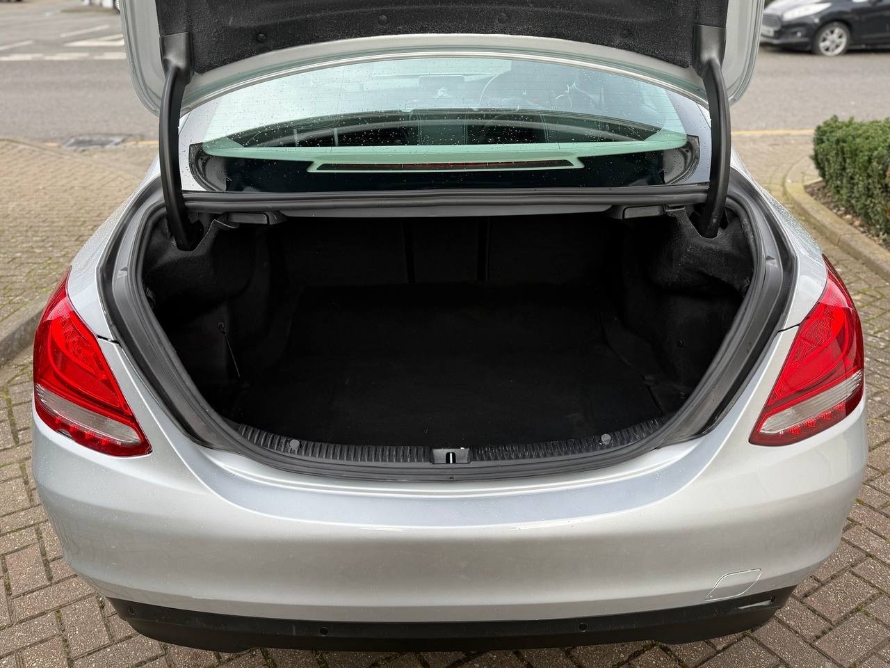 Used Mercedes-Benz C Class 2016 for sale - 77572950: Photo 19