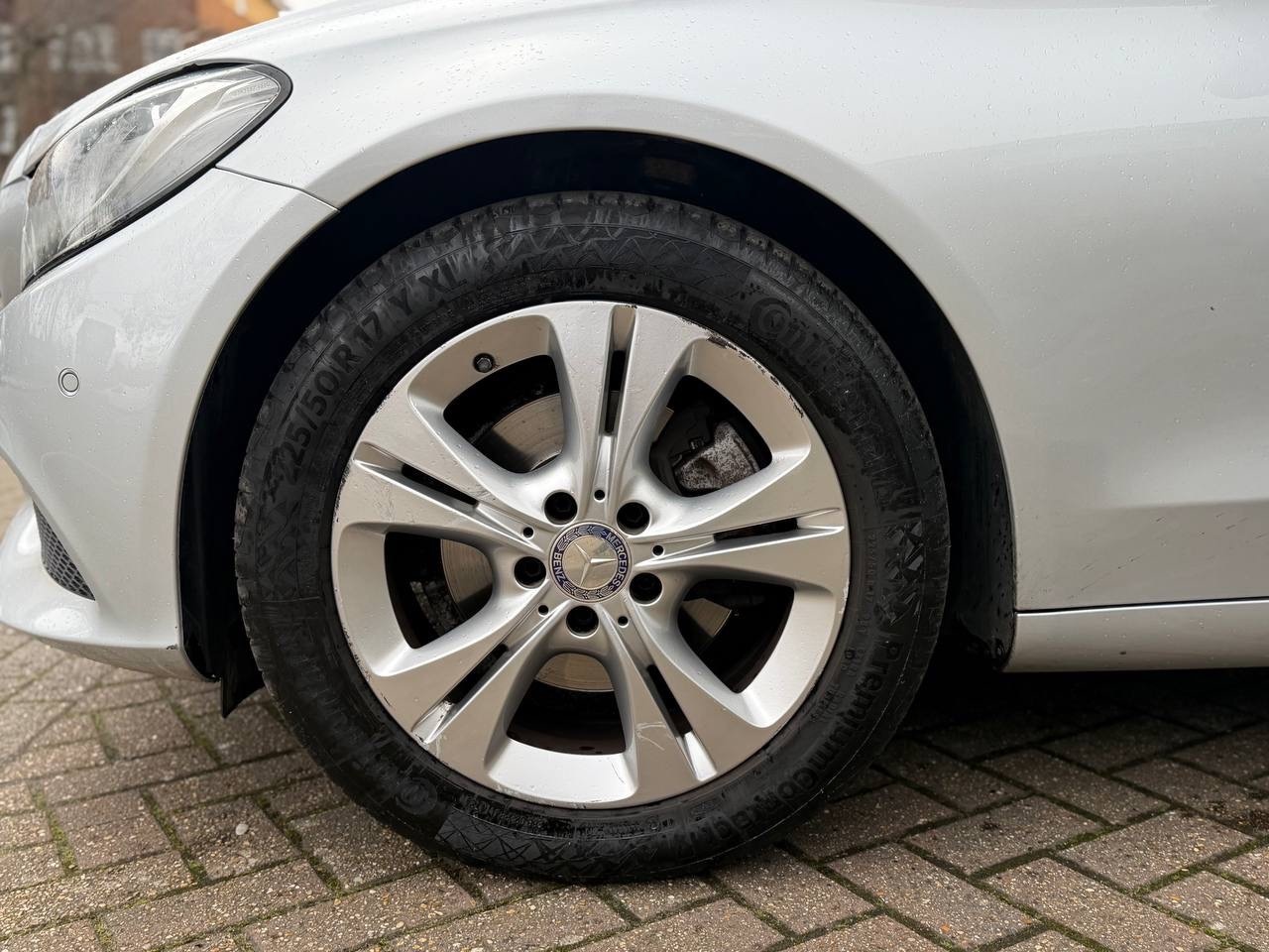 Used Mercedes-Benz C Class 2016 for sale - 77572950: Photo 20