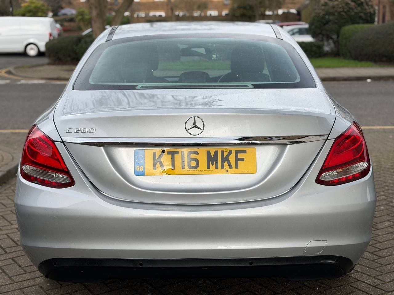 Used Mercedes-Benz C Class 2016 for sale - 77572950: Photo 6