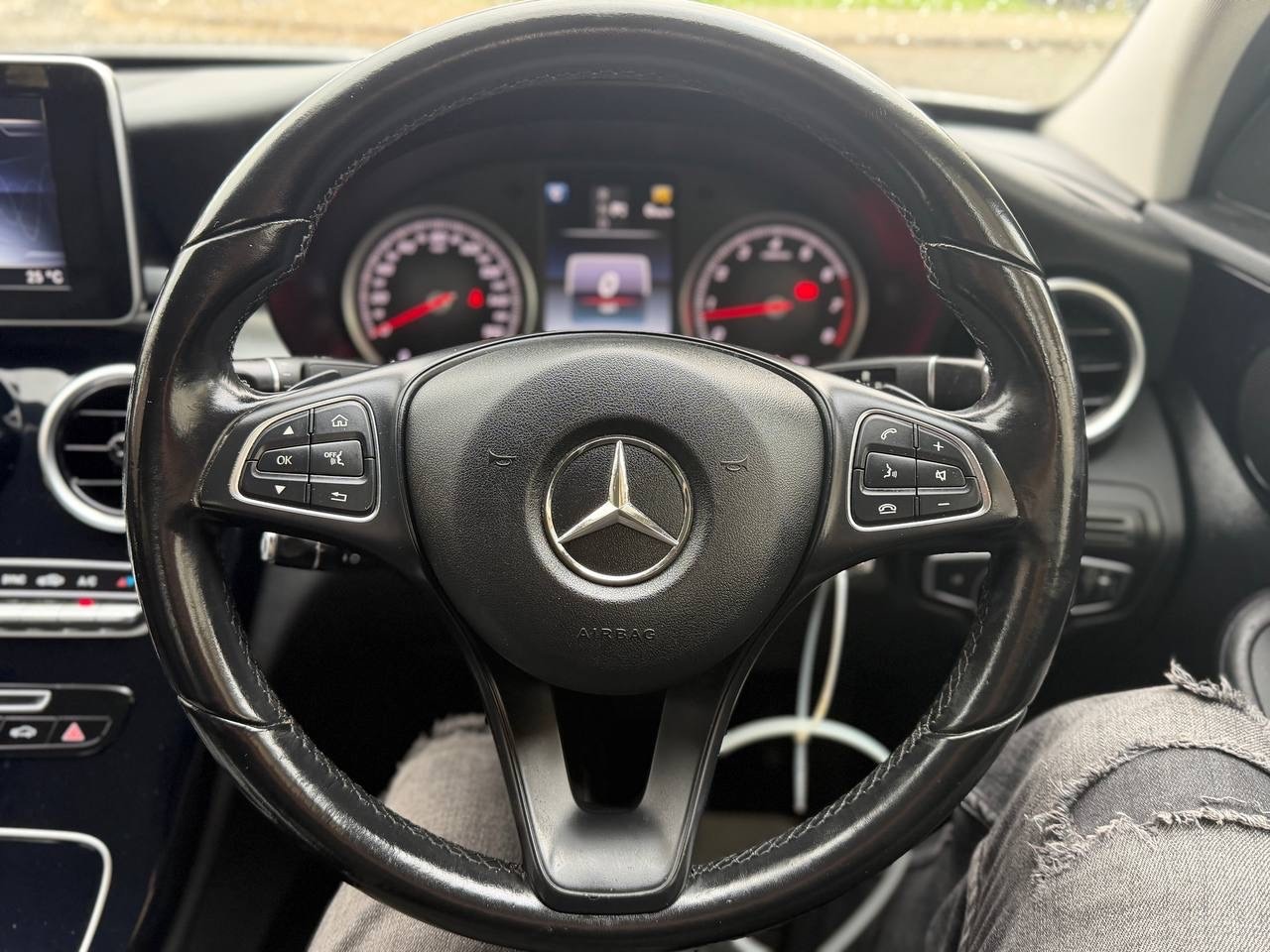 Used Mercedes-Benz C Class 2016 for sale - 77572950: Photo 7