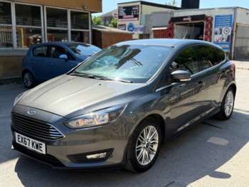 2018 (67) - 1.0 EcoBoost Zetec Edition 5dr