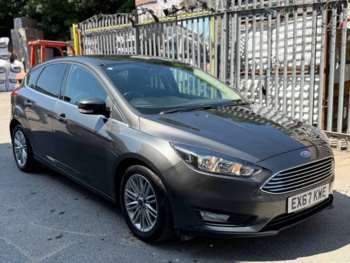 Used Ford Focus 2018 for sale - 74682806: Photo