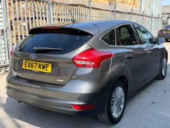 Used Ford Focus 2018 for sale - 74682806: Photo