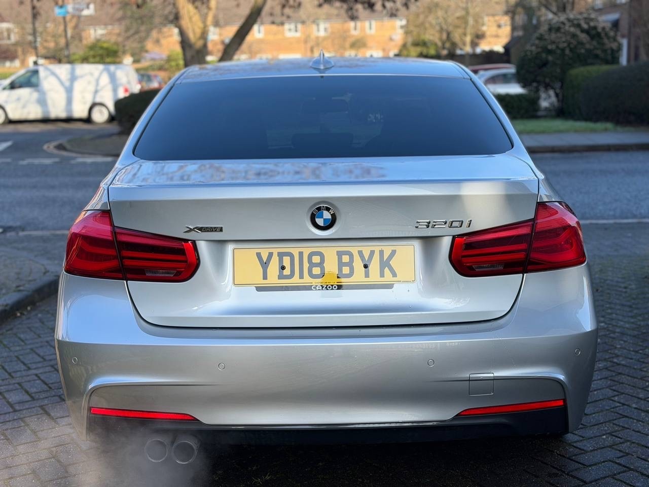 Used BMW 3 Series 2018 for sale - 77377819: Photo 14