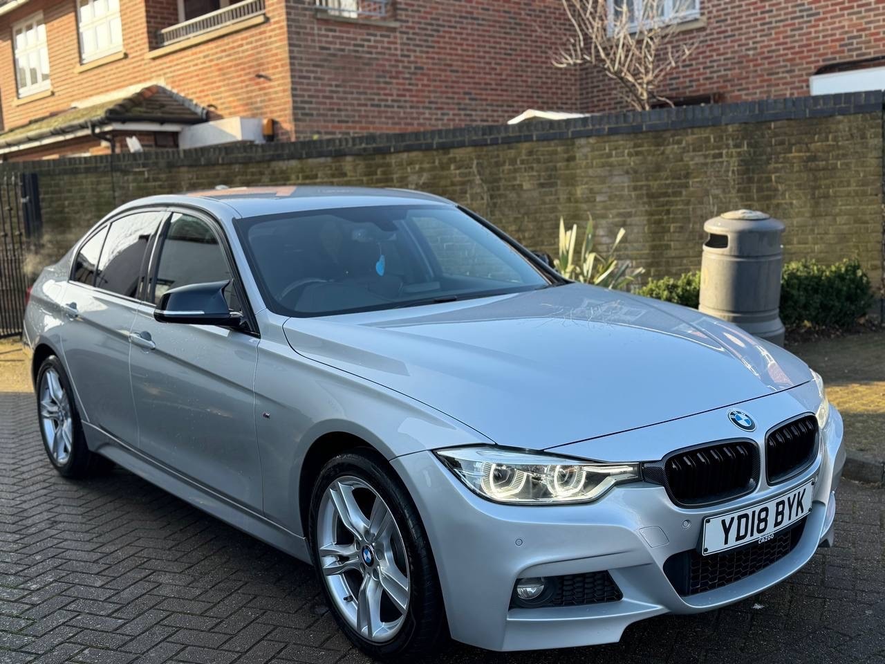 Used BMW 3 Series 2018 for sale - 77377819: Photo 2