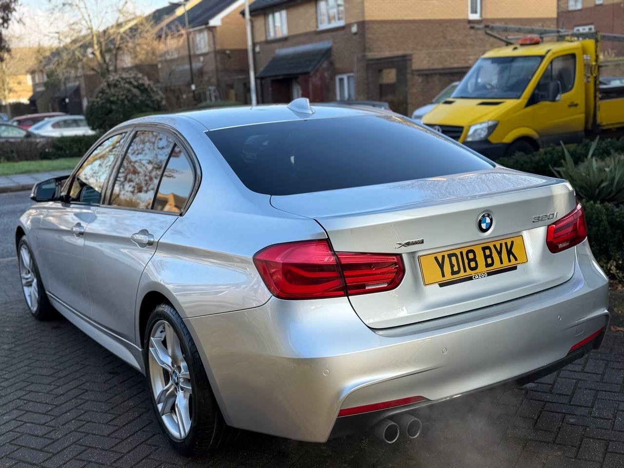 Used BMW 3 Series 2018 for sale - 77377819: Photo 3