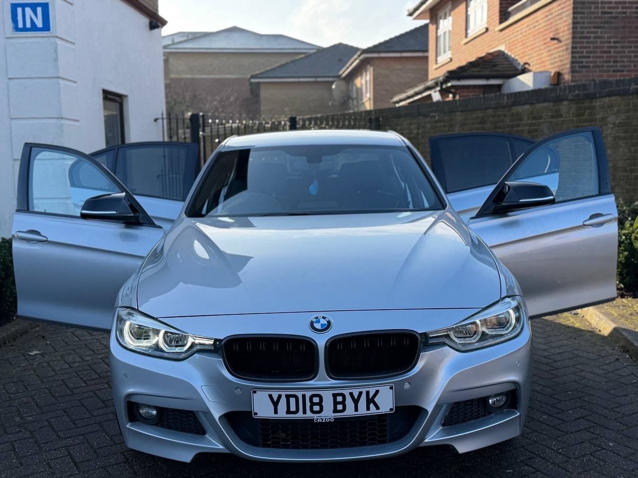 Used BMW 3 Series 2018 for sale - 77377819: Photo 4