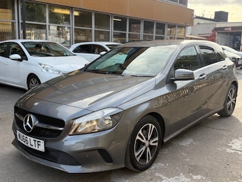 Used Mercedes-Benz A-Class 2017 for sale - 75983962: Photo