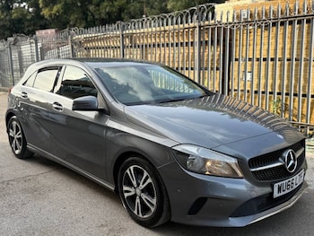 Used Mercedes-Benz A-Class 2017 for sale - 75983962: Photo