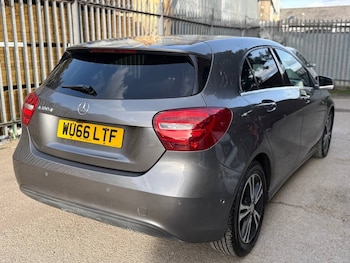 Used Mercedes-Benz A-Class 2017 for sale - 75983962: Photo
