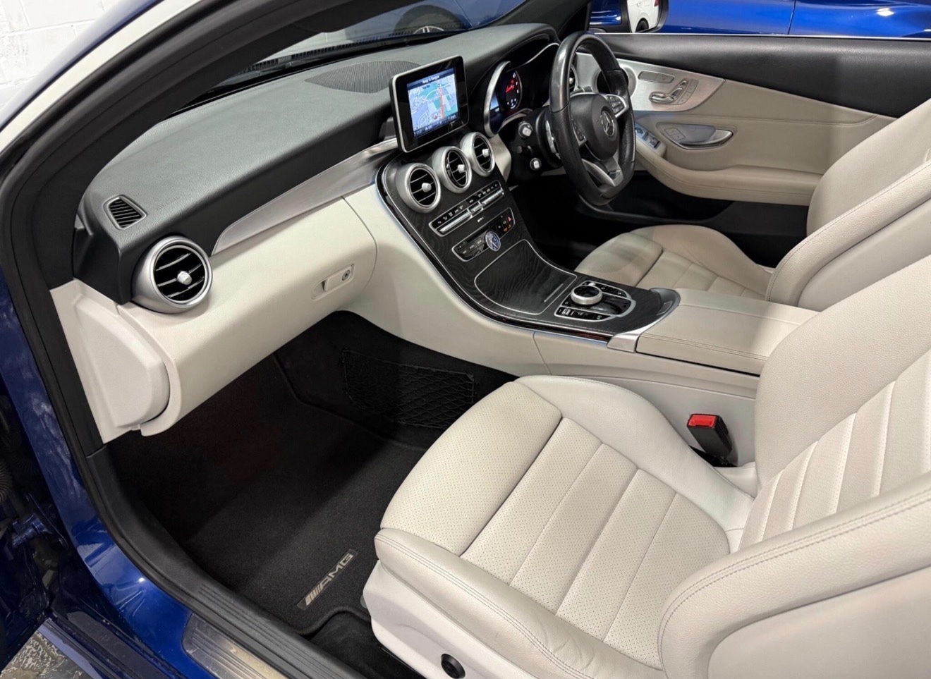 Used Mercedes-Benz C Class 2017 for sale - 77536143: Photo 10