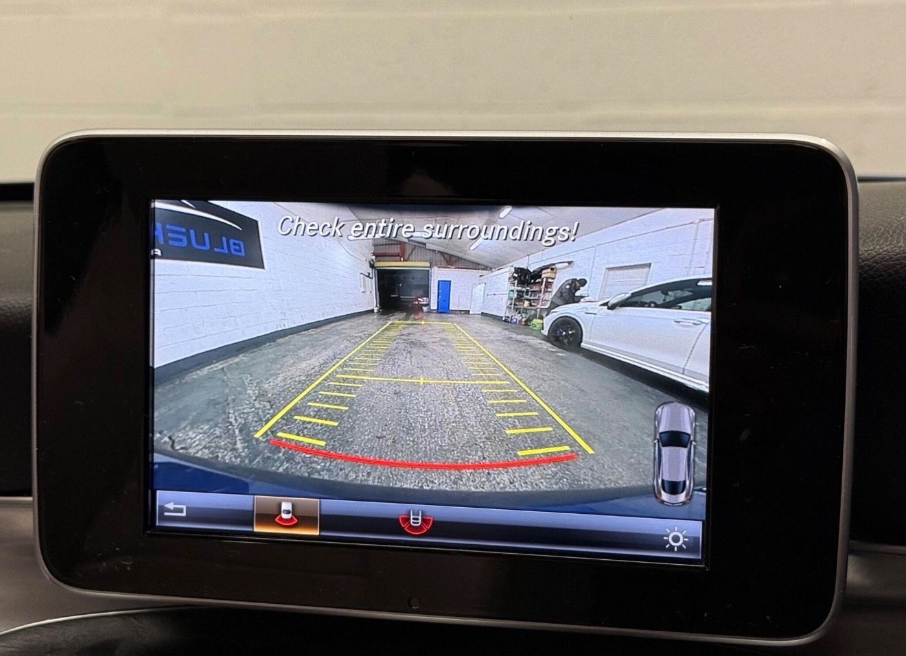 Used Mercedes-Benz C Class 2017 for sale - 77536143: Photo 13