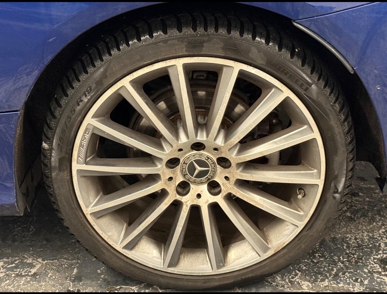 Used Mercedes-Benz C Class 2017 for sale - 77536143: Photo 16