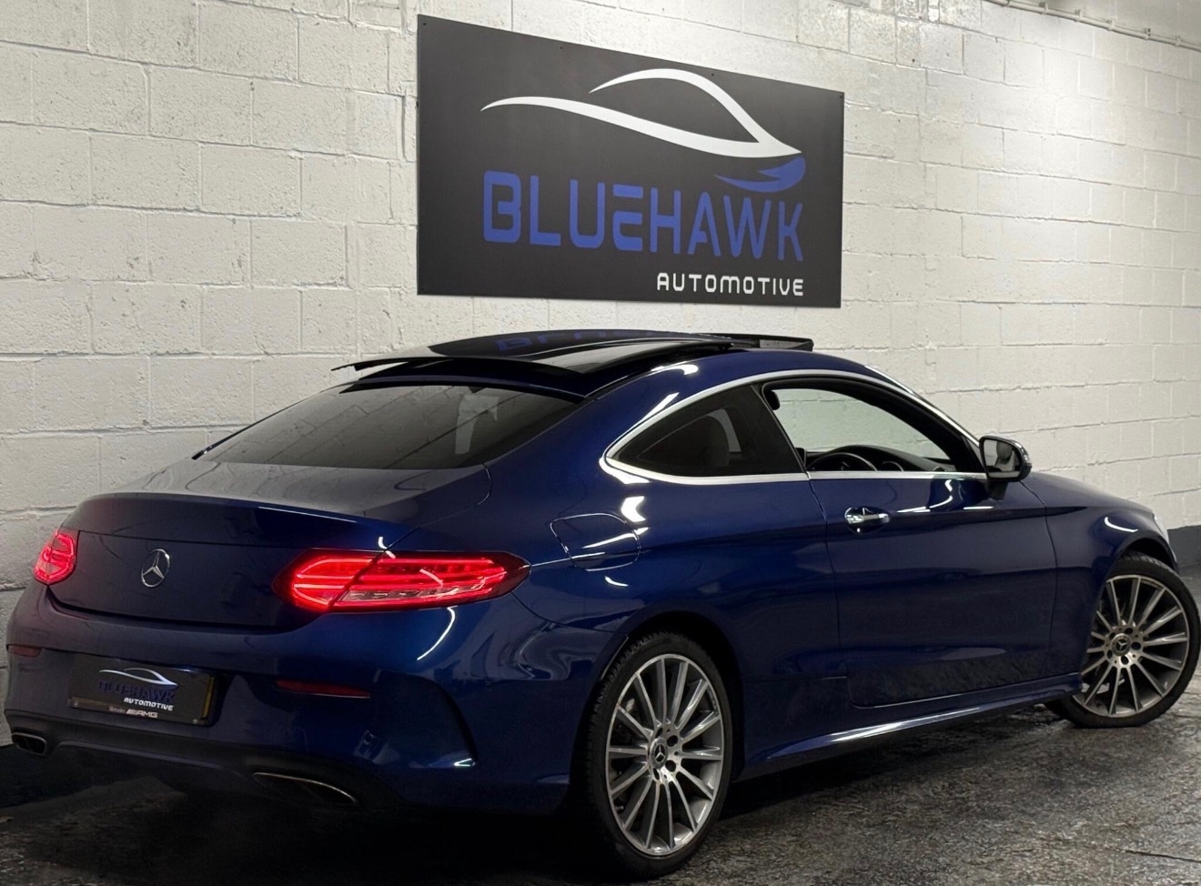 Used Mercedes-Benz C Class 2017 for sale - 77536143: Photo 6