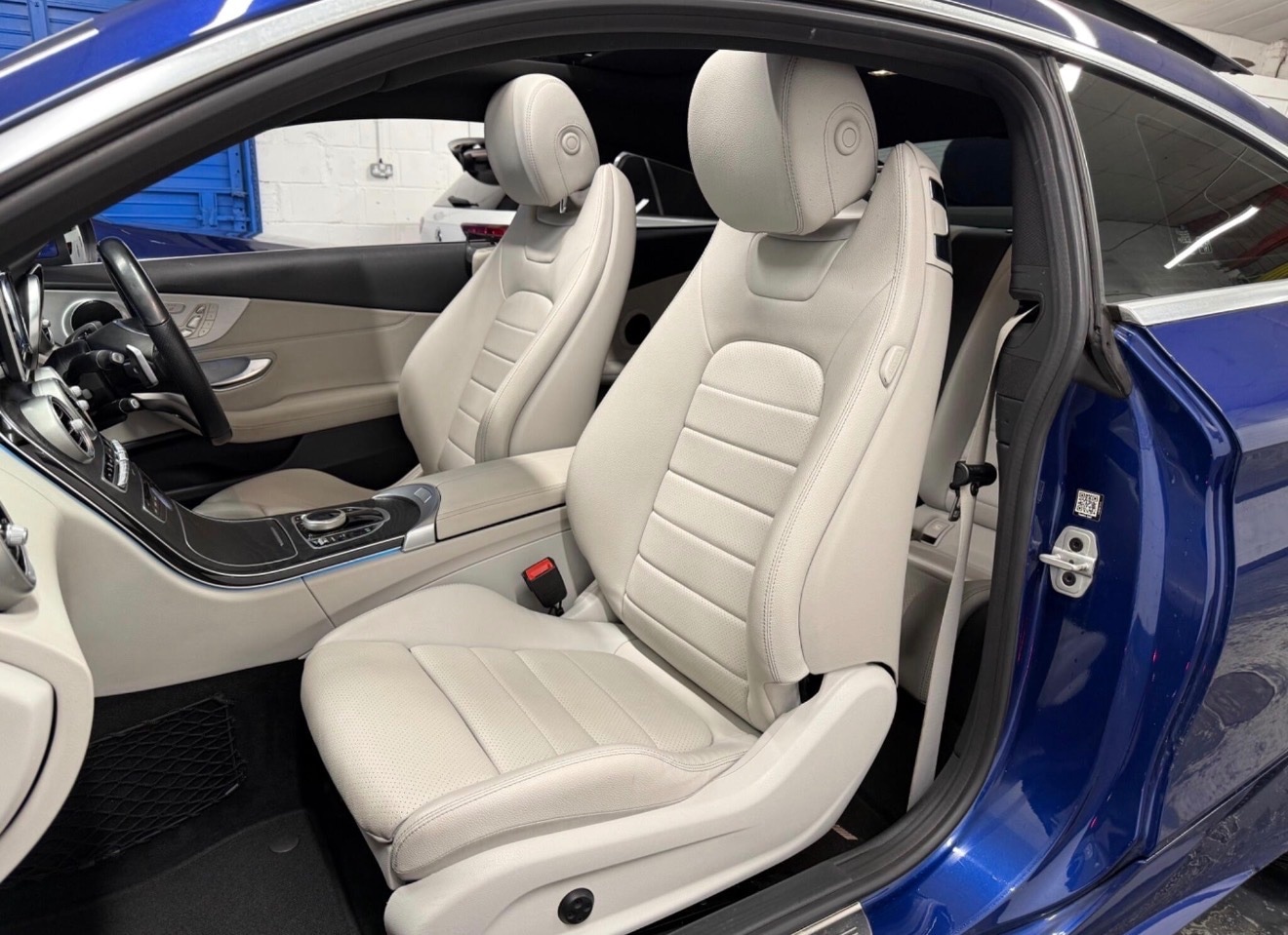 Used Mercedes-Benz C Class 2017 for sale - 77536143: Photo 9