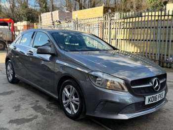 Used Mercedes-Benz A-Class 2016 for sale - 74095286: Photo