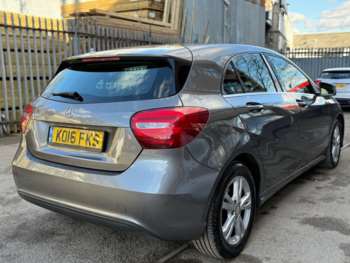 Used Mercedes-Benz A-Class 2016 for sale - 74095286: Photo