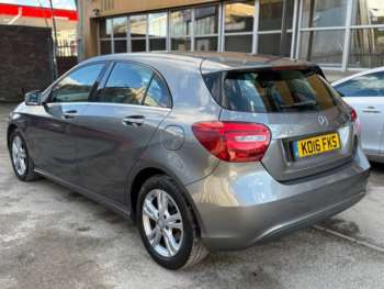 Used Mercedes-Benz A-Class 2016 for sale - 74095286: Photo