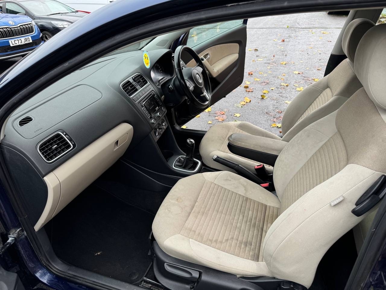 Vehicle 9