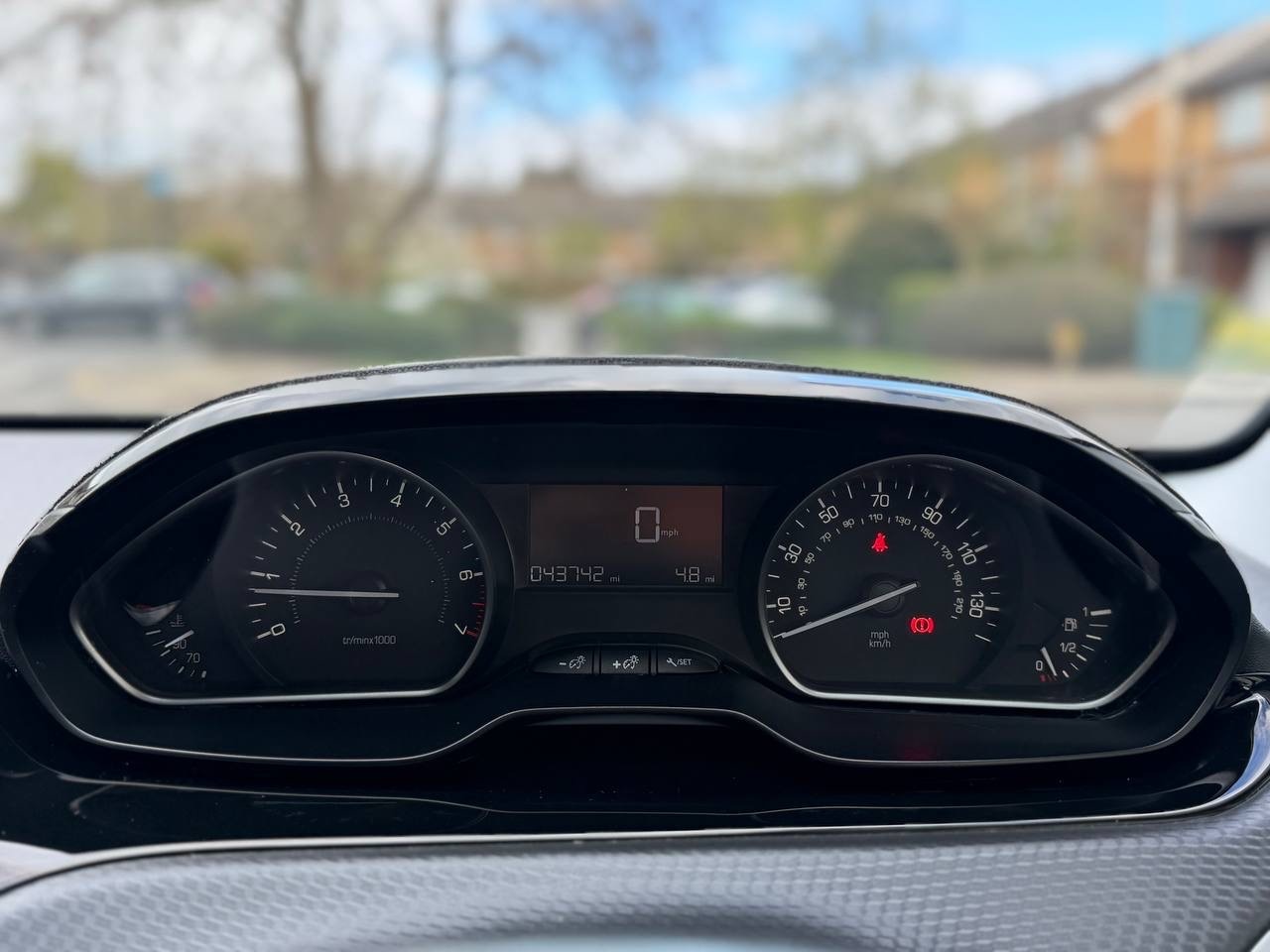 Used Peugeot 208 2017 for sale - 78109906: Photo 14