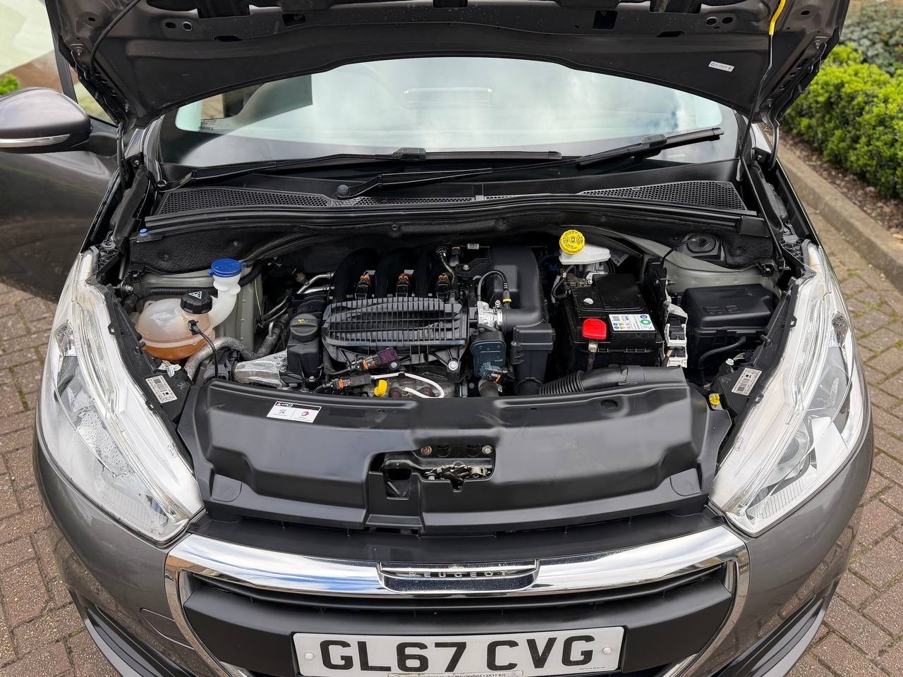 Used Peugeot 208 2017 for sale - 78109906: Photo 18