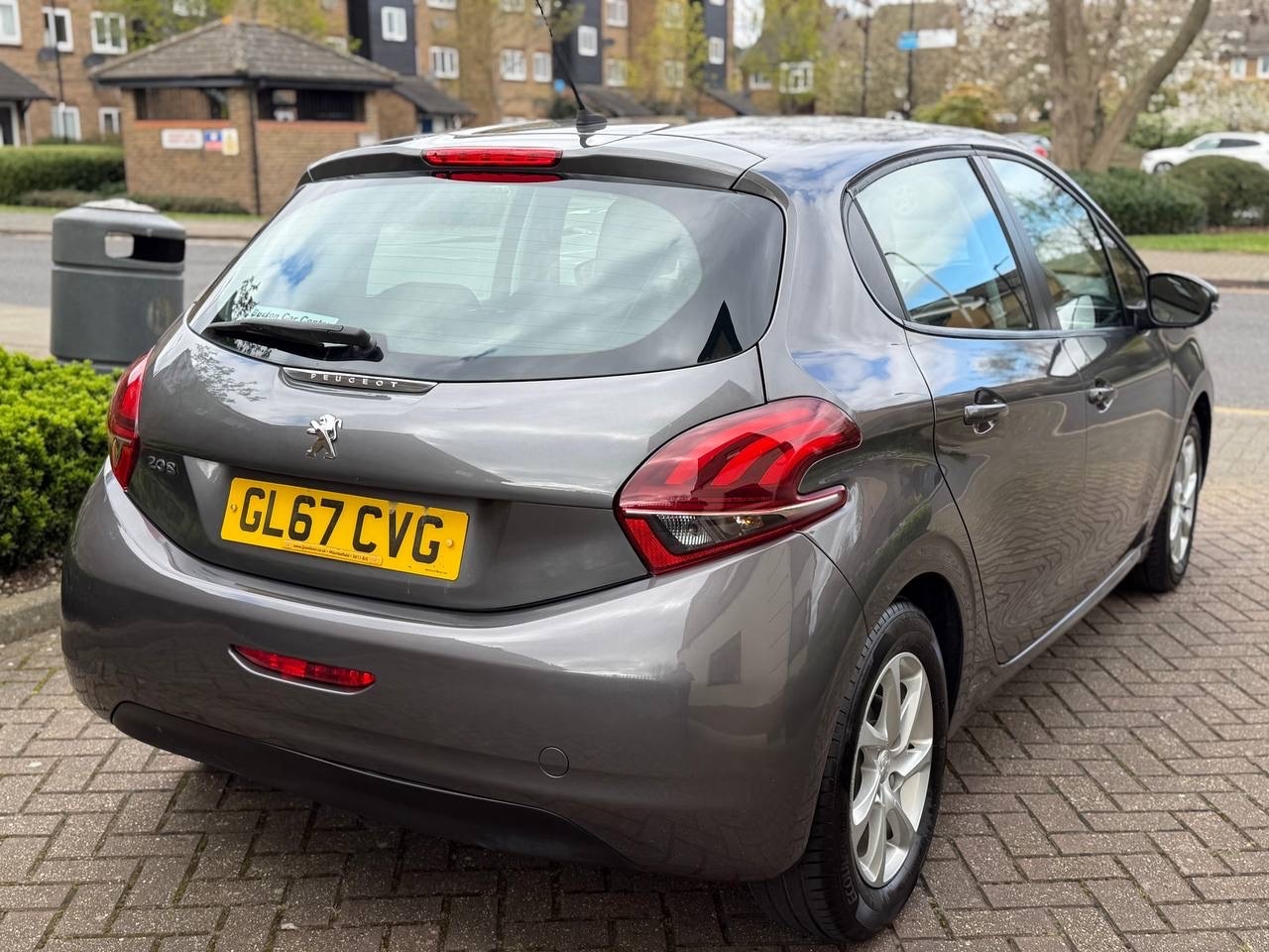 Used Peugeot 208 2017 for sale - 78109906: Photo 3