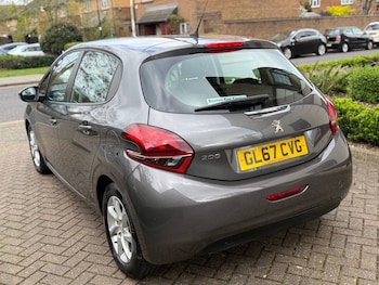 Used Peugeot 208 2017 for sale - 78109906: Photo