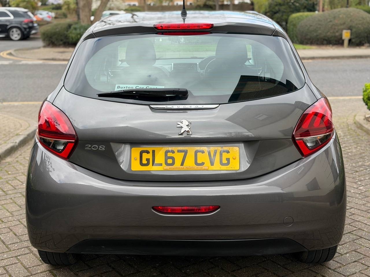 Used Peugeot 208 2017 for sale - 78109906: Photo 6