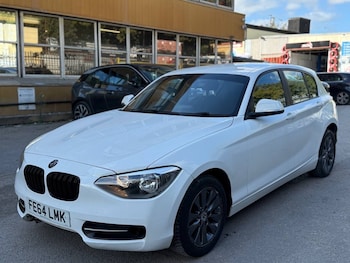 Used BMW 1 Series 2015 for sale - 76089781: Photo