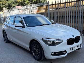 Used BMW 1 Series 2015 for sale - 76089781: Photo