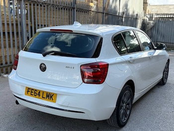 Used BMW 1 Series 2015 for sale - 76089781: Photo