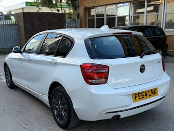 Used BMW 1 Series 2015 for sale - 76089781: Photo