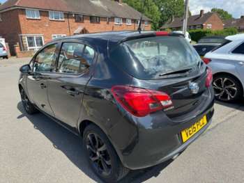 Used Vauxhall Corsa 2015 for sale - 74519487: Photo