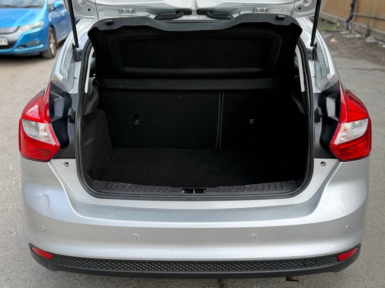 Vehicle 14