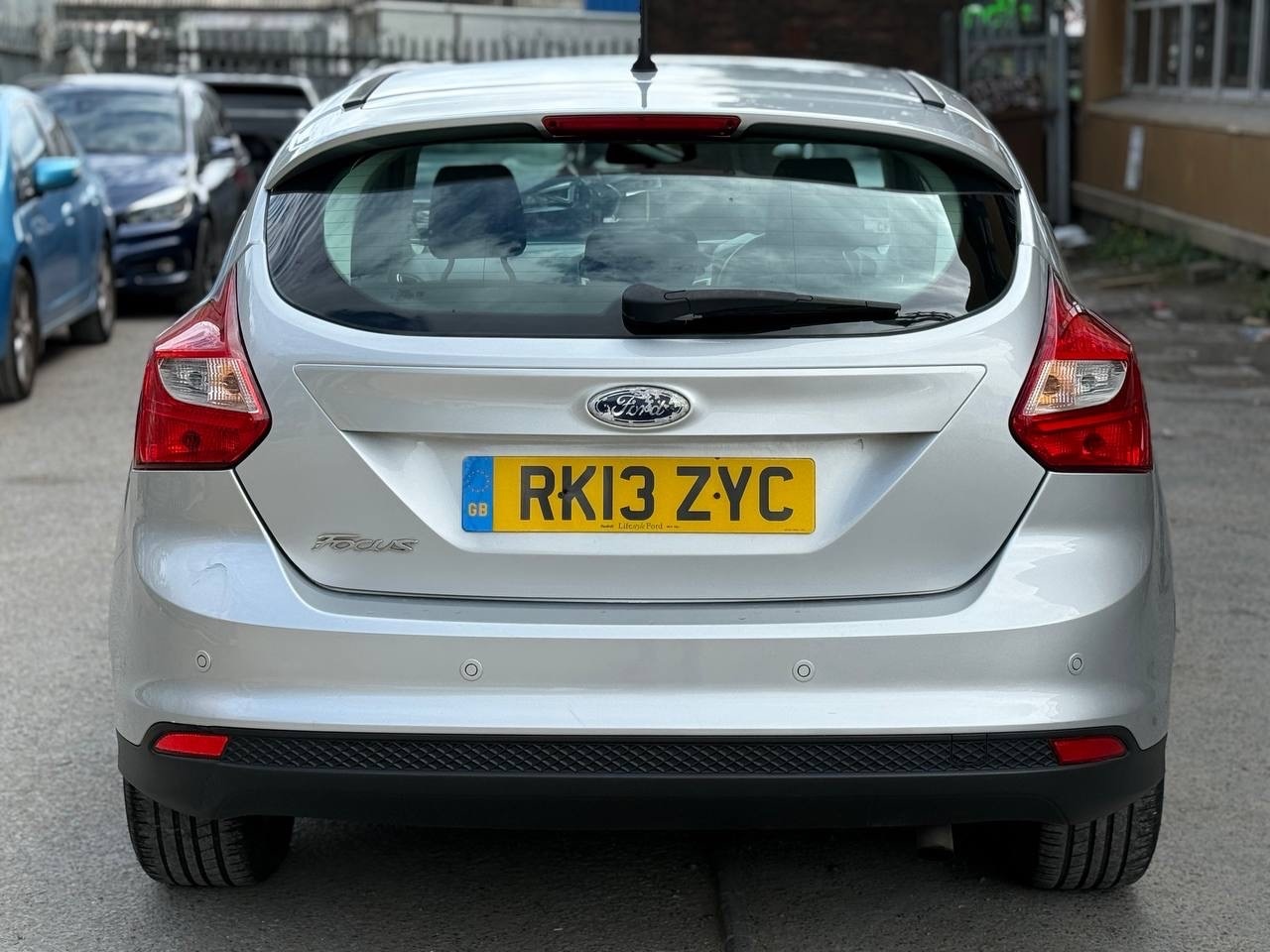 Vehicle 5