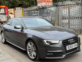 Used Audi A5 undefined for sale - 77518969: Photo