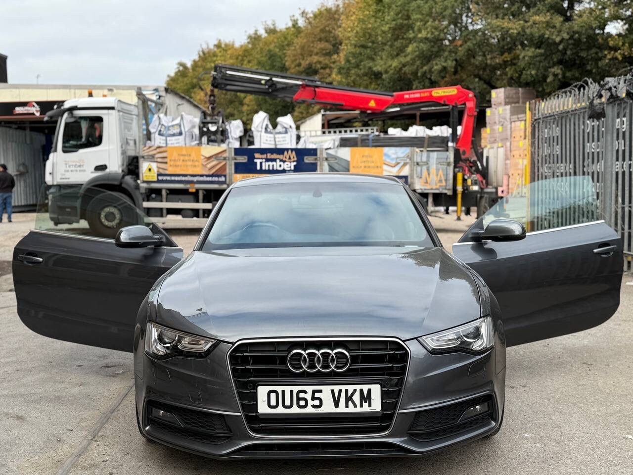 Used Audi A5 for sale - 77518969: Photo 5
