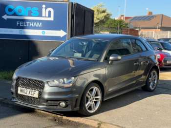 2012 (12) - 1.4 TFSI S Line 3dr